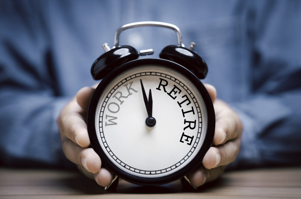 Does Retirement Have to Happen All at Once? Nocturne Retirement Planning