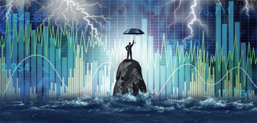 Weathering the Storm: How Market Volatility Impacts Retirement & What You Can Do About It Nocturne Retirement Planning