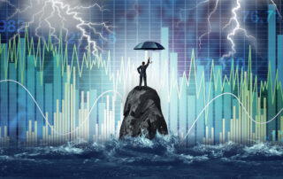 Weathering the Storm: How Market Volatility Impacts Retirement & What You Can Do About It Nocturne Retirement Planning