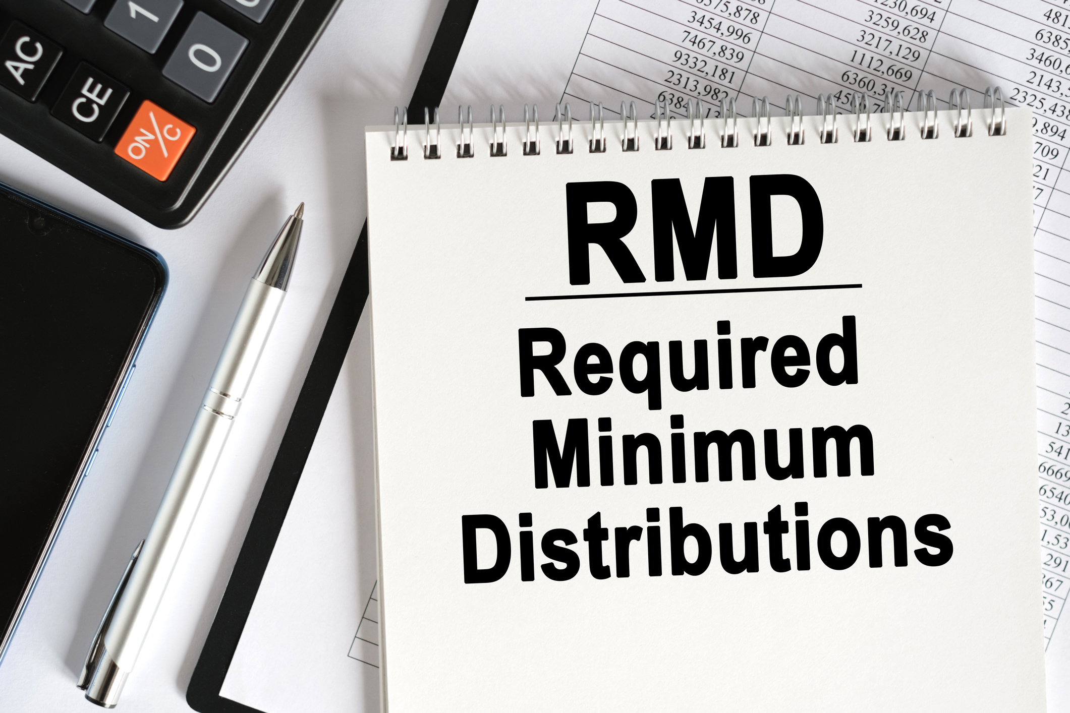 What Is a Required Minimum Distribution (RMD)? Nocturne Retirement Planning